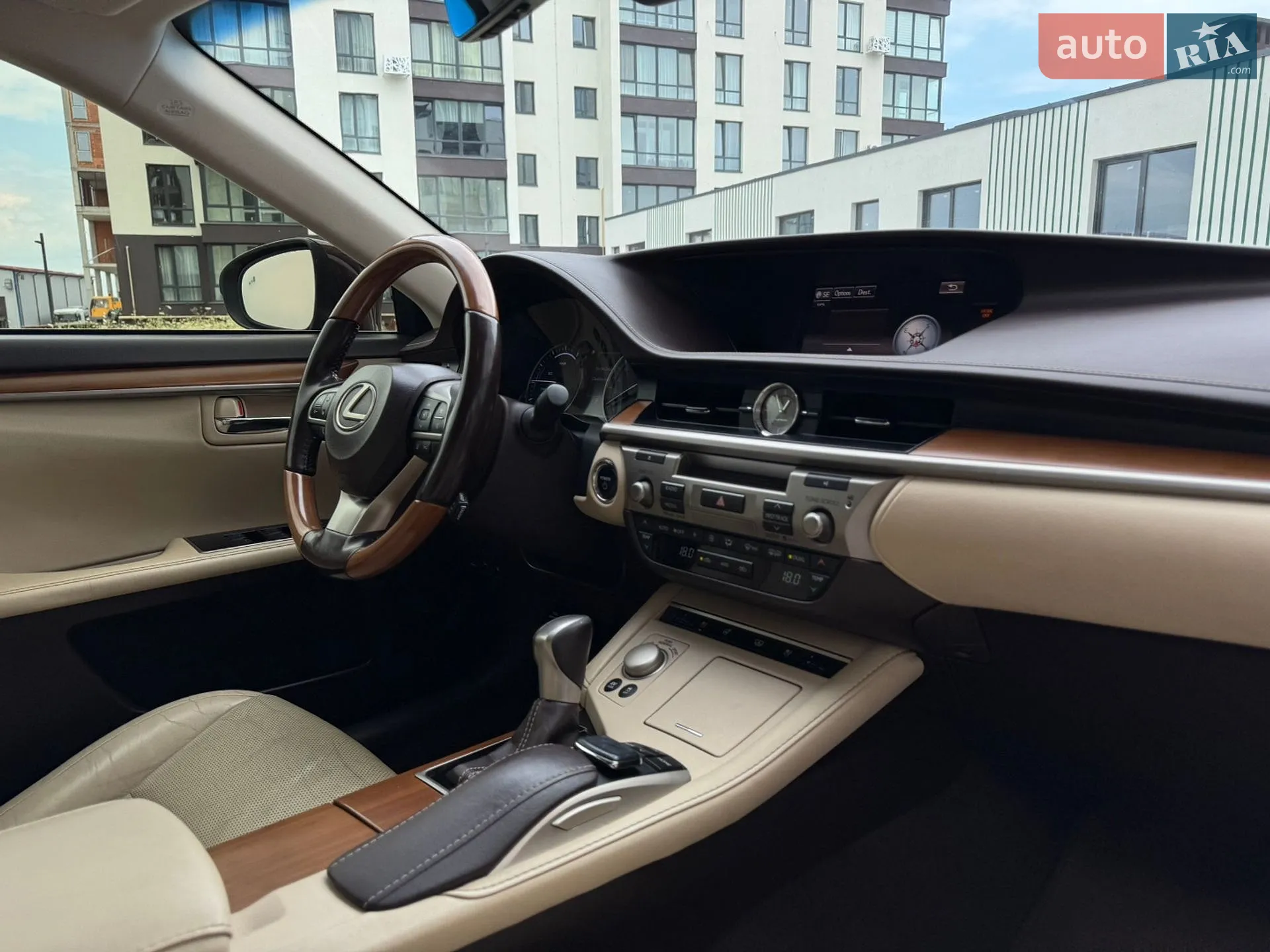 2015 Lexus ES - мініатюра 63