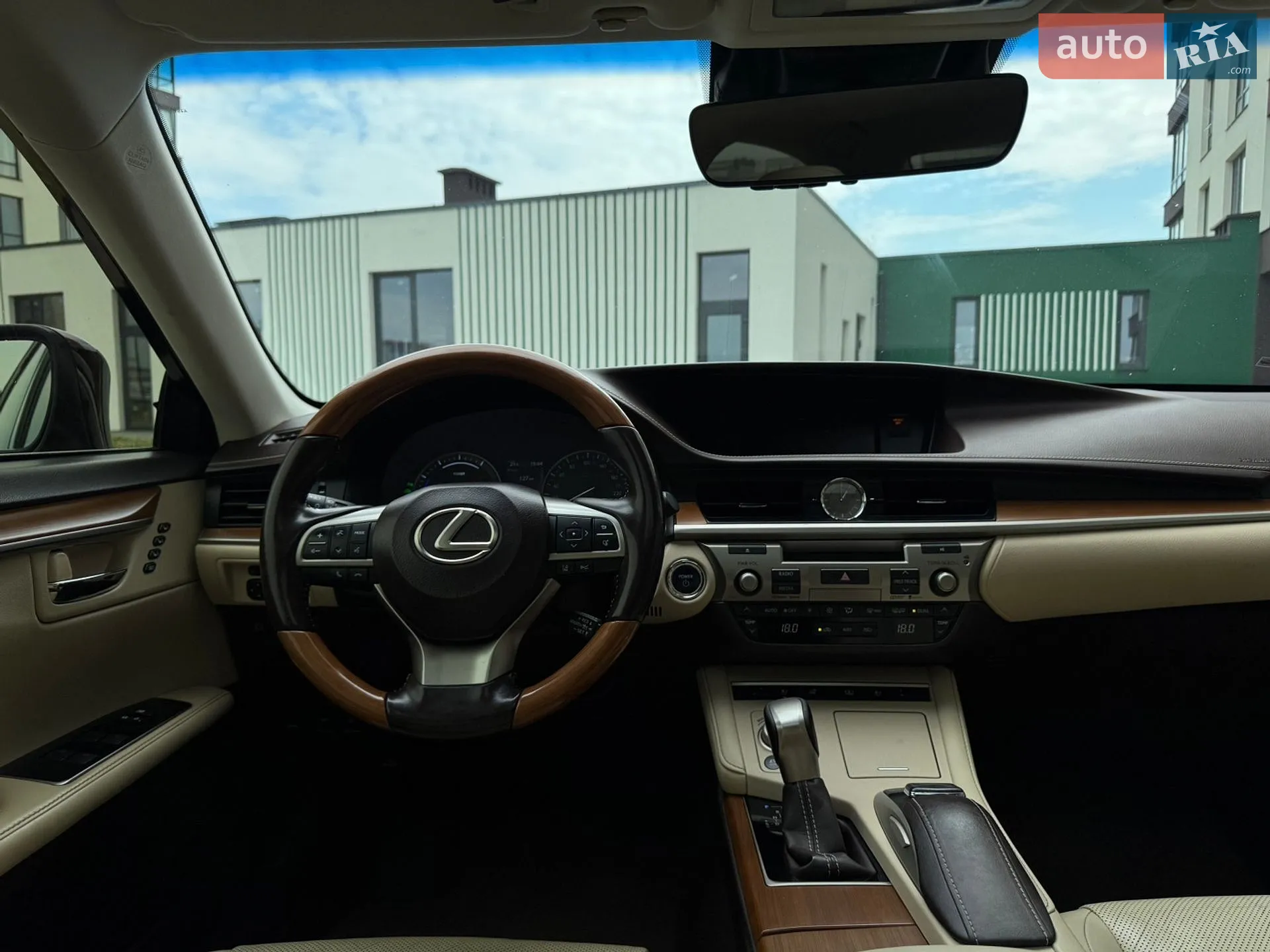 2015 Lexus ES - мініатюра 68