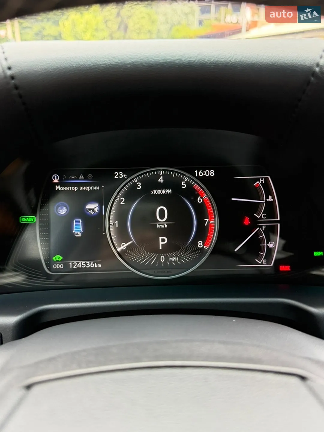 2021 Lexus ES - мініатюра 24