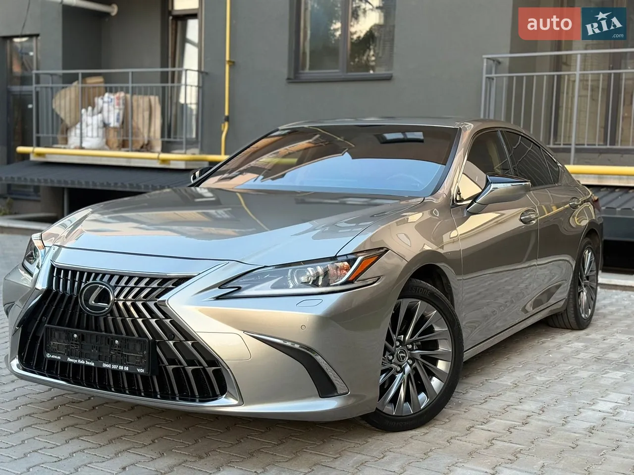 2022 Lexus ES - мініатюра 33