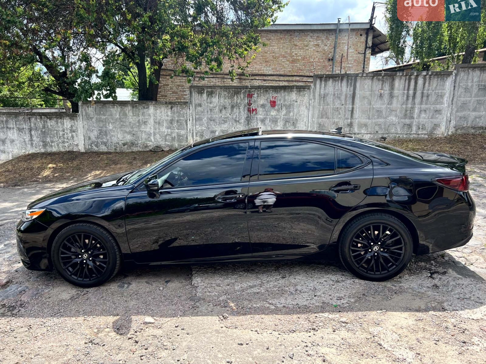 2015 Lexus ES - мініатюра 8