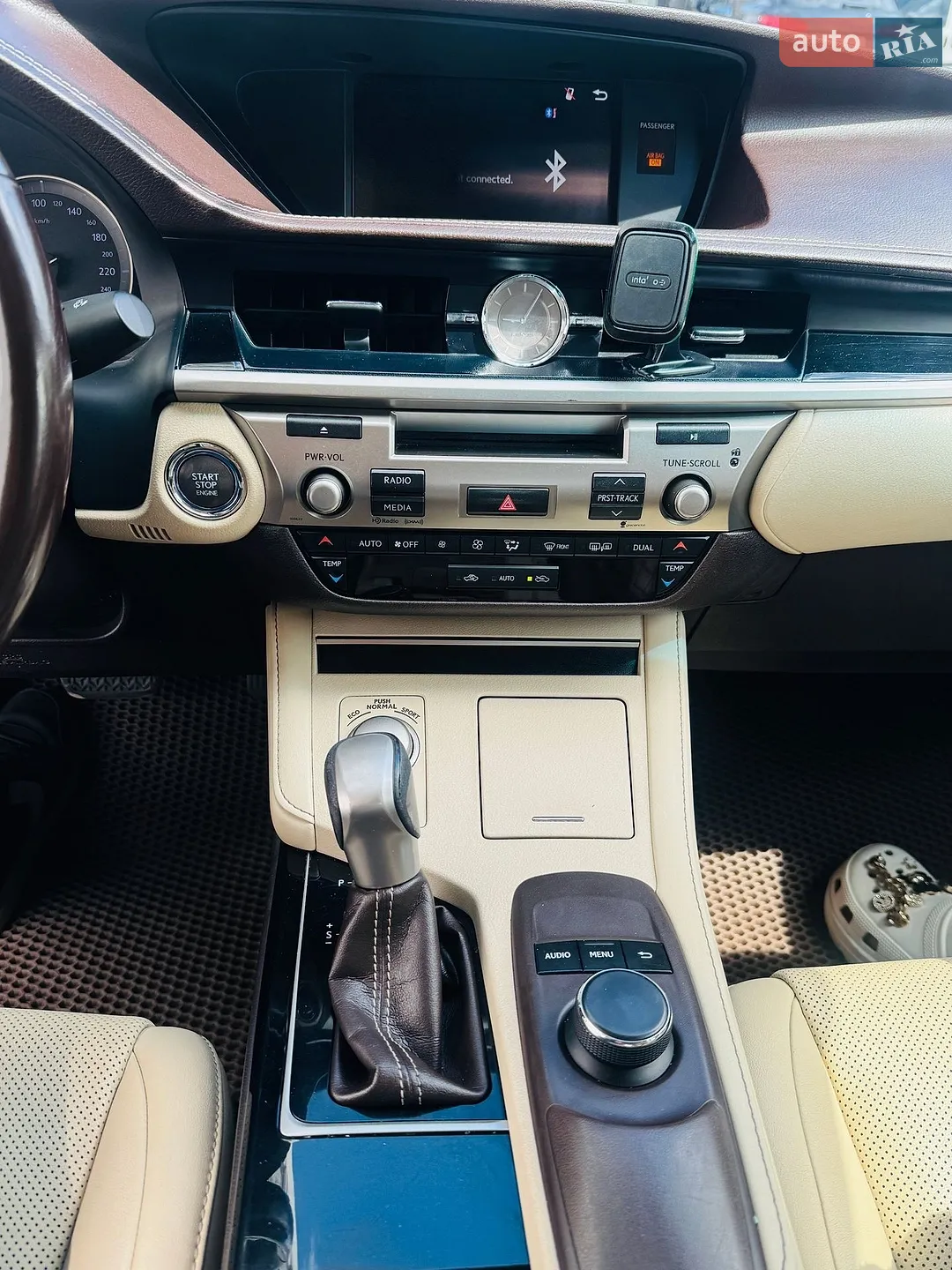 2015 Lexus ES - мініатюра 15
