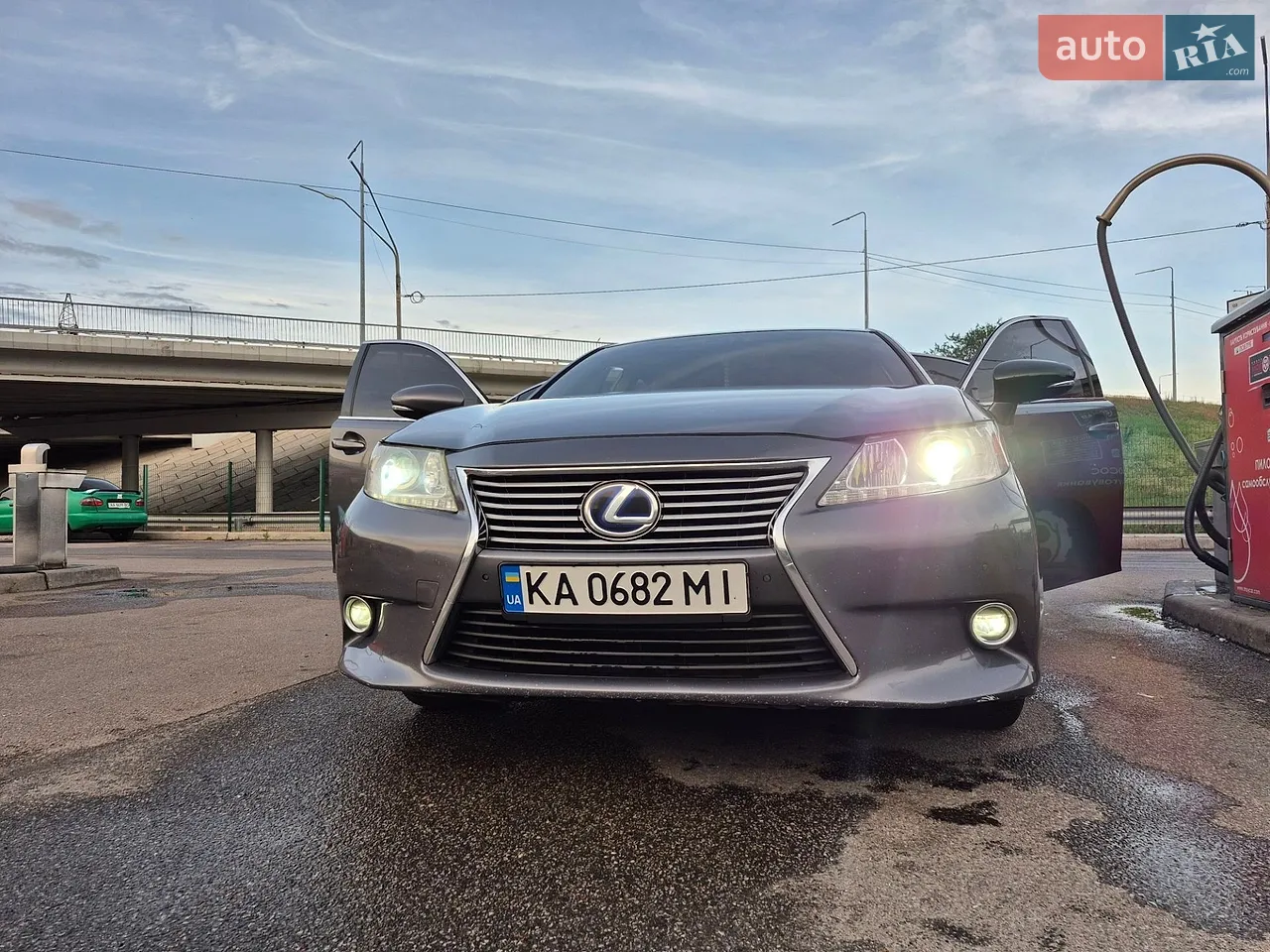 2013 Lexus ES - мініатюра 41