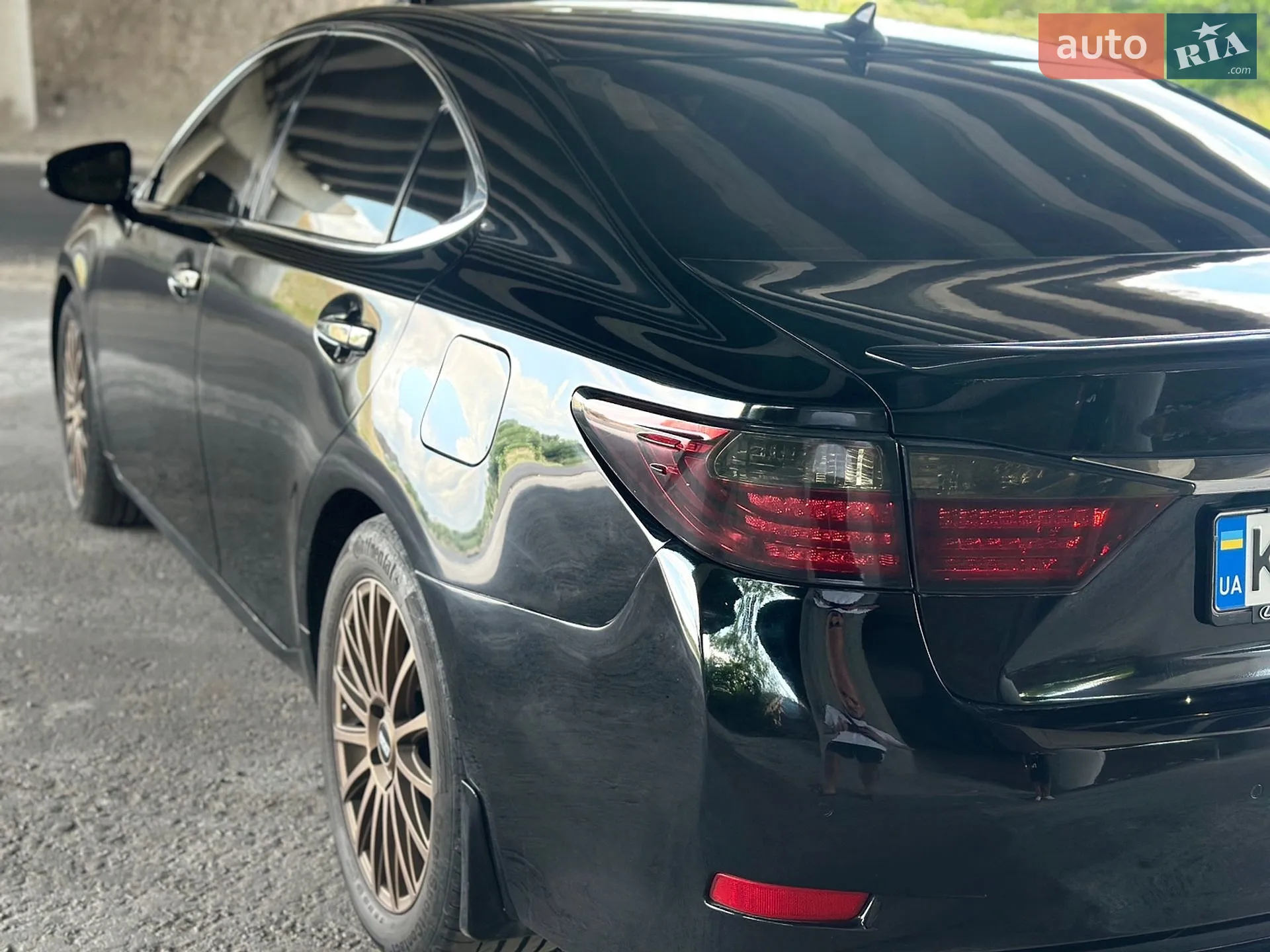 2013 Lexus ES - мініатюра 11