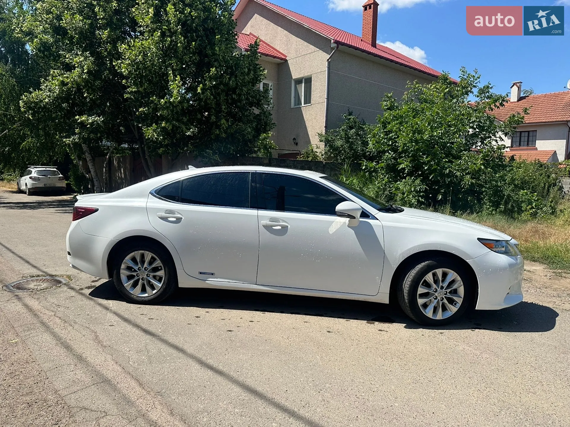 2012 Lexus ES - мініатюра 4