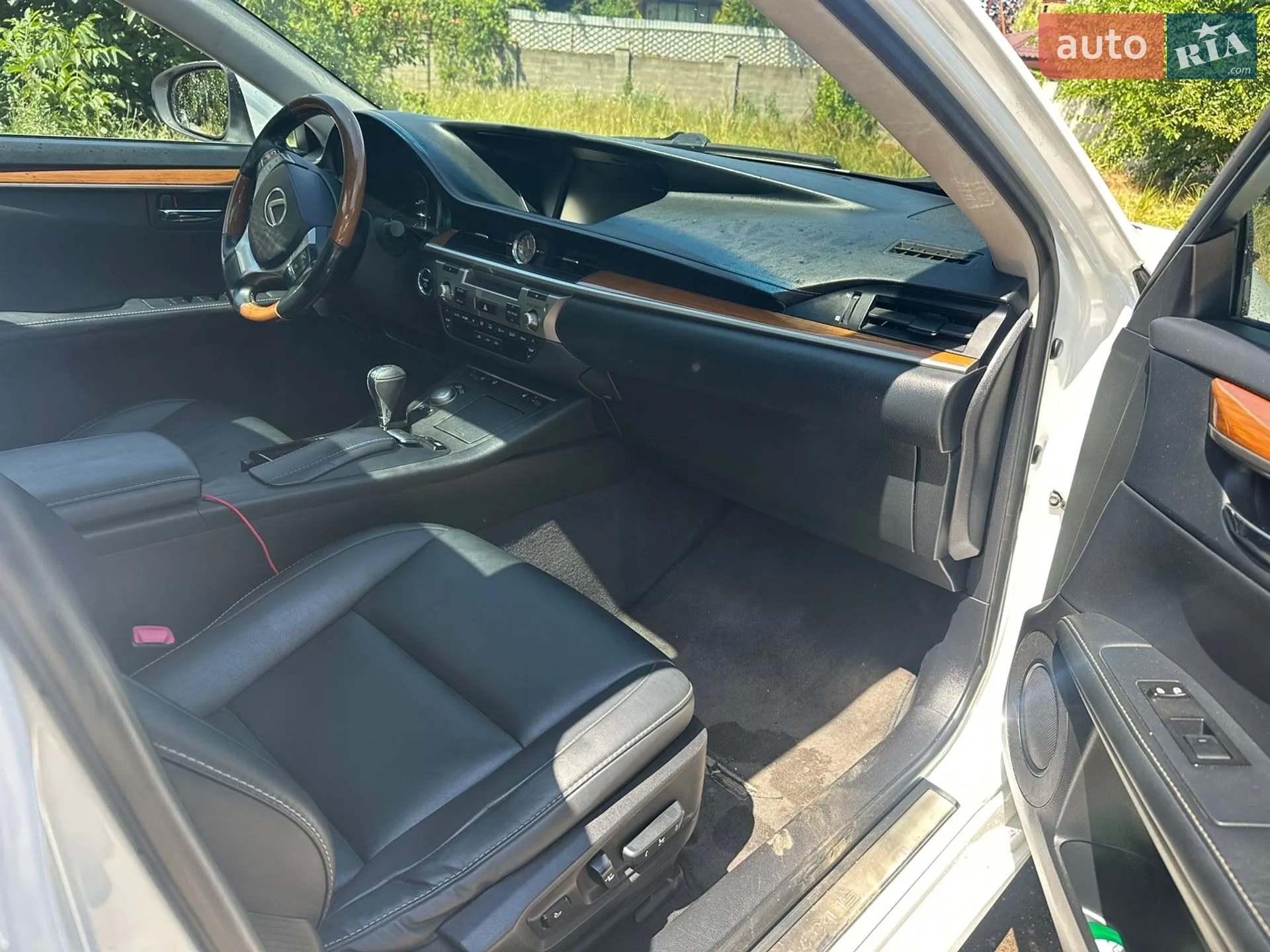 2012 Lexus ES - мініатюра 11