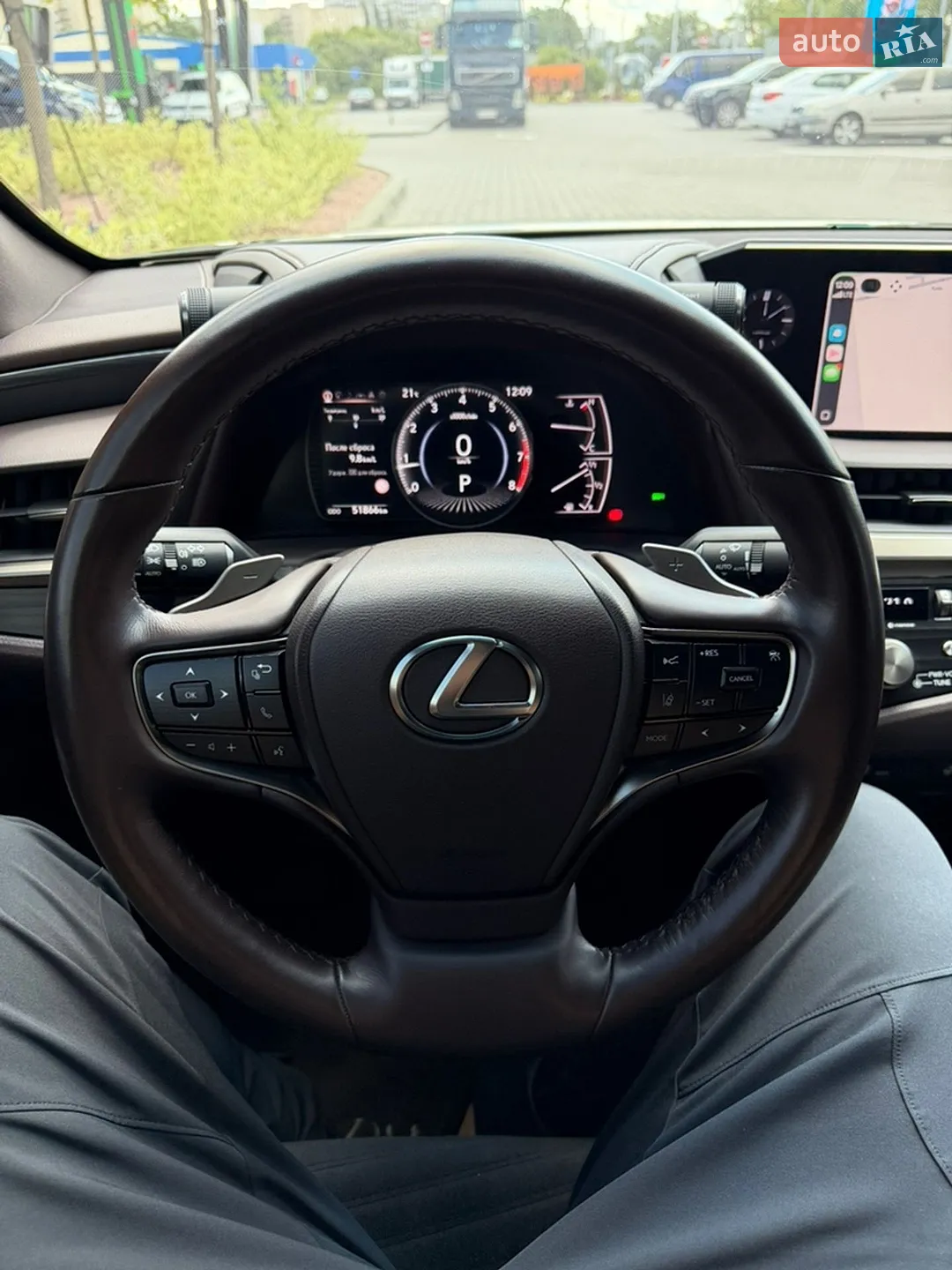 2021 Lexus ES - мініатюра 21