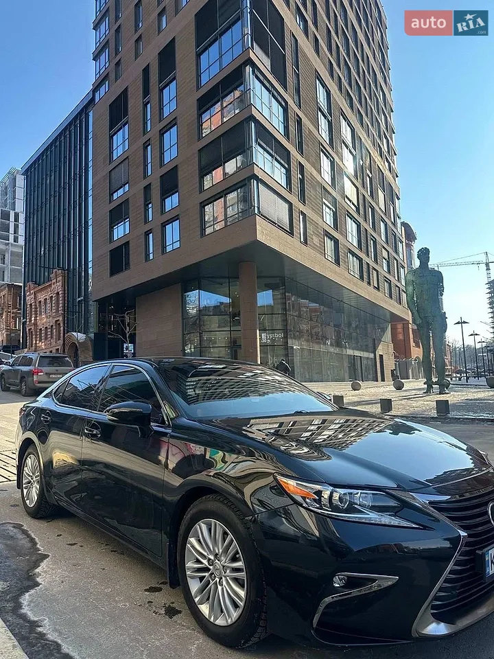 2018 Lexus ES - мініатюра 36