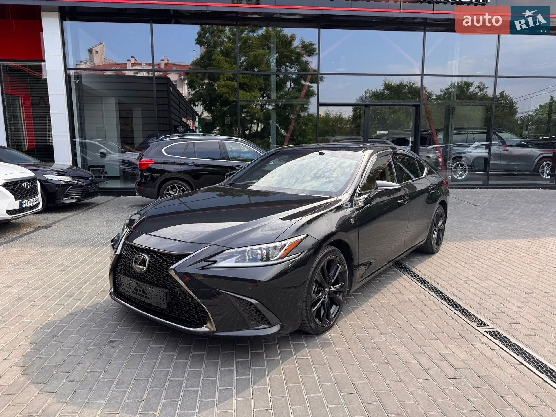 2023 Lexus ES - фото 1