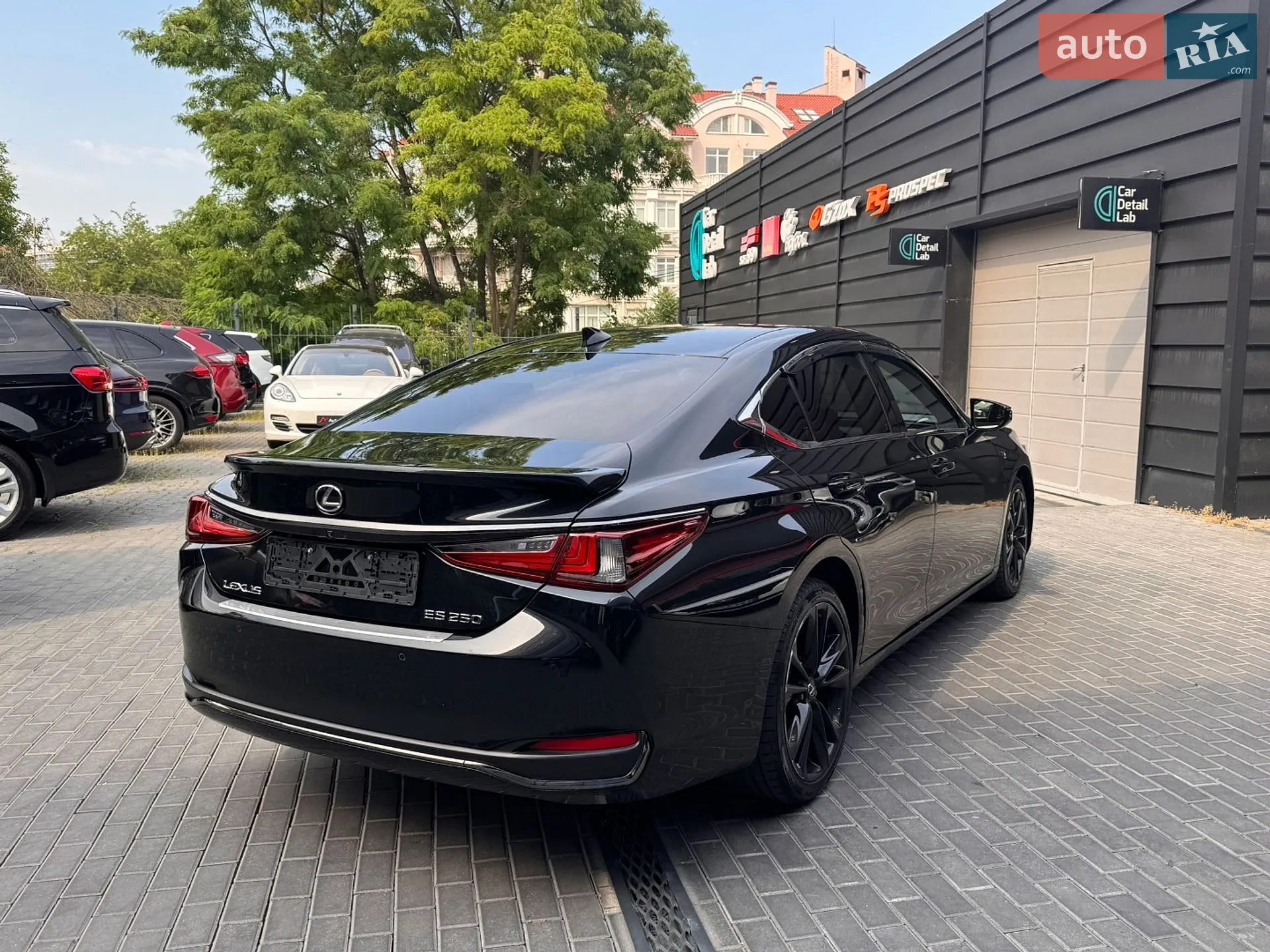 2023 Lexus ES - мініатюра 5