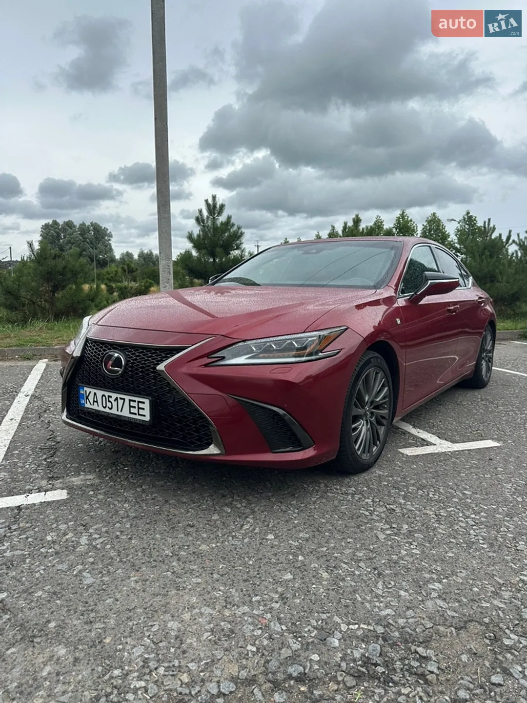 2019 Lexus ES - мініатюра 2