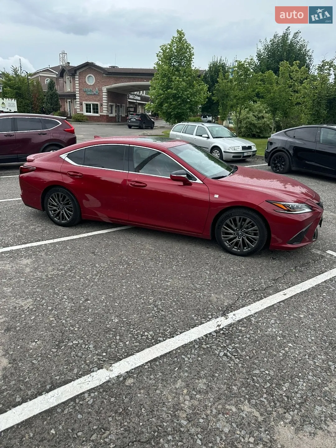 2019 Lexus ES - мініатюра 6