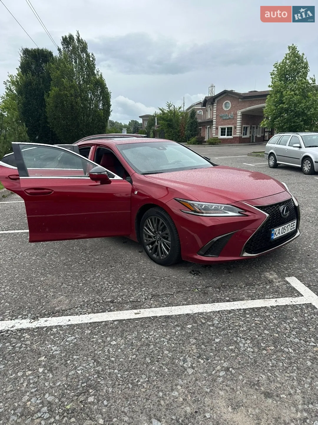 2019 Lexus ES - мініатюра 20