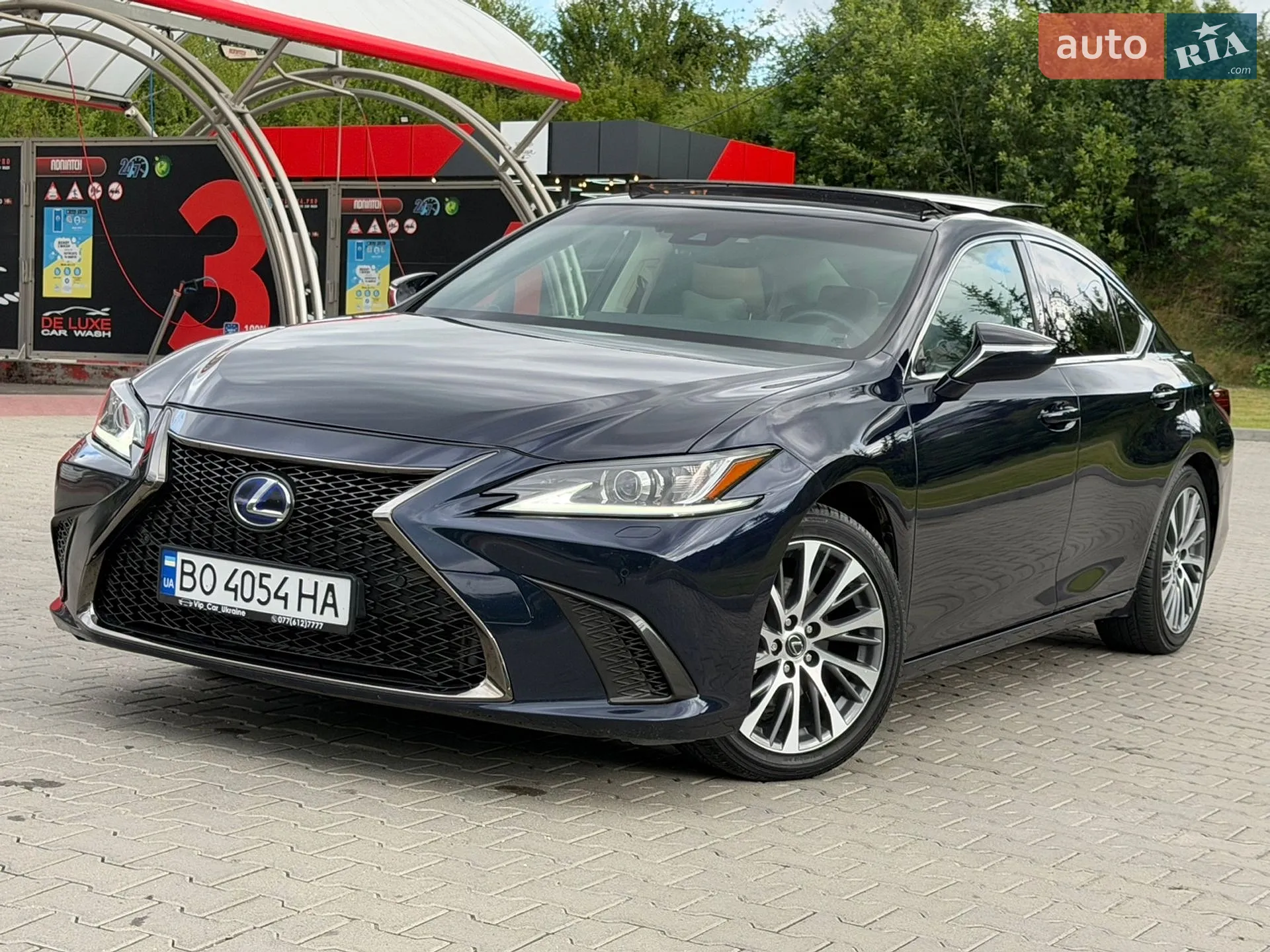 2021 Lexus ES - мініатюра 2