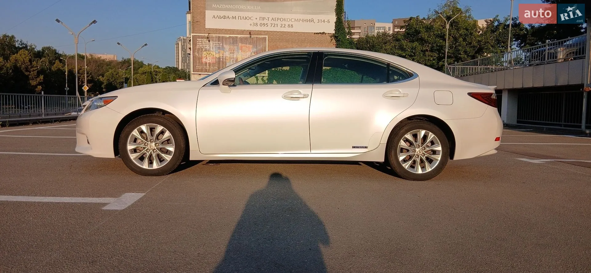 2013 Lexus ES - мініатюра 3