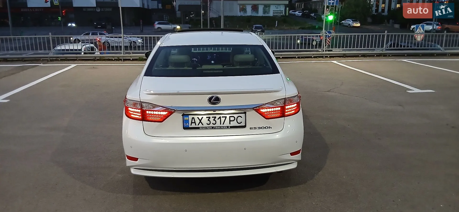 2013 Lexus ES - мініатюра 10