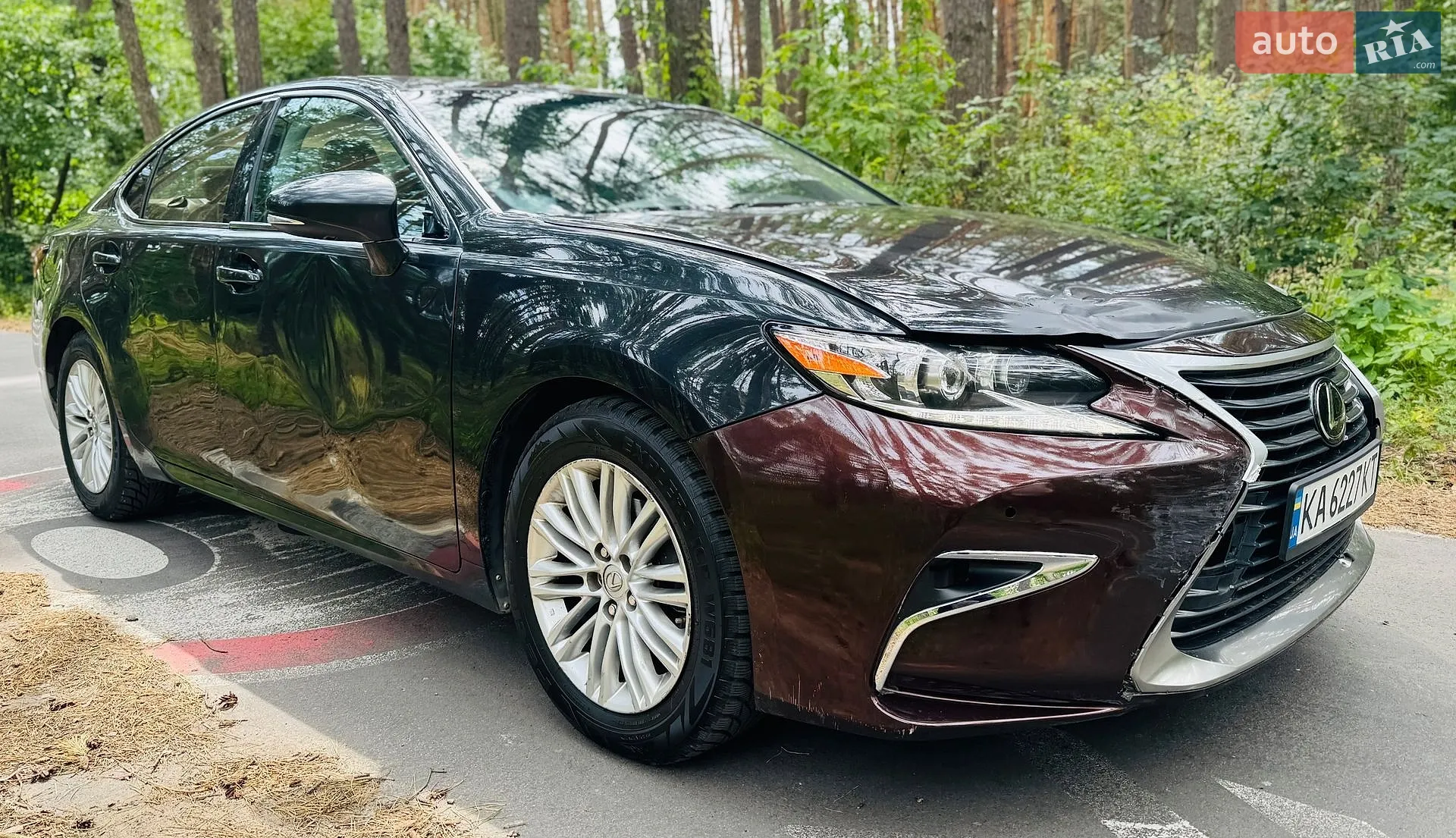 2016 Lexus ES - мініатюра 2