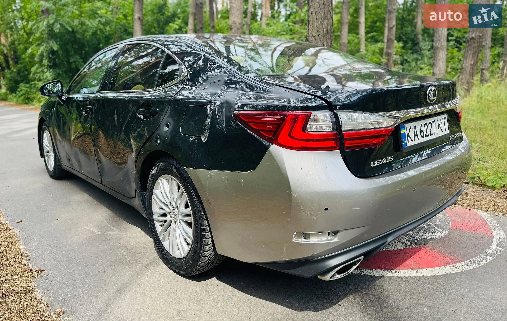 2016 Lexus ES - мініатюра 4