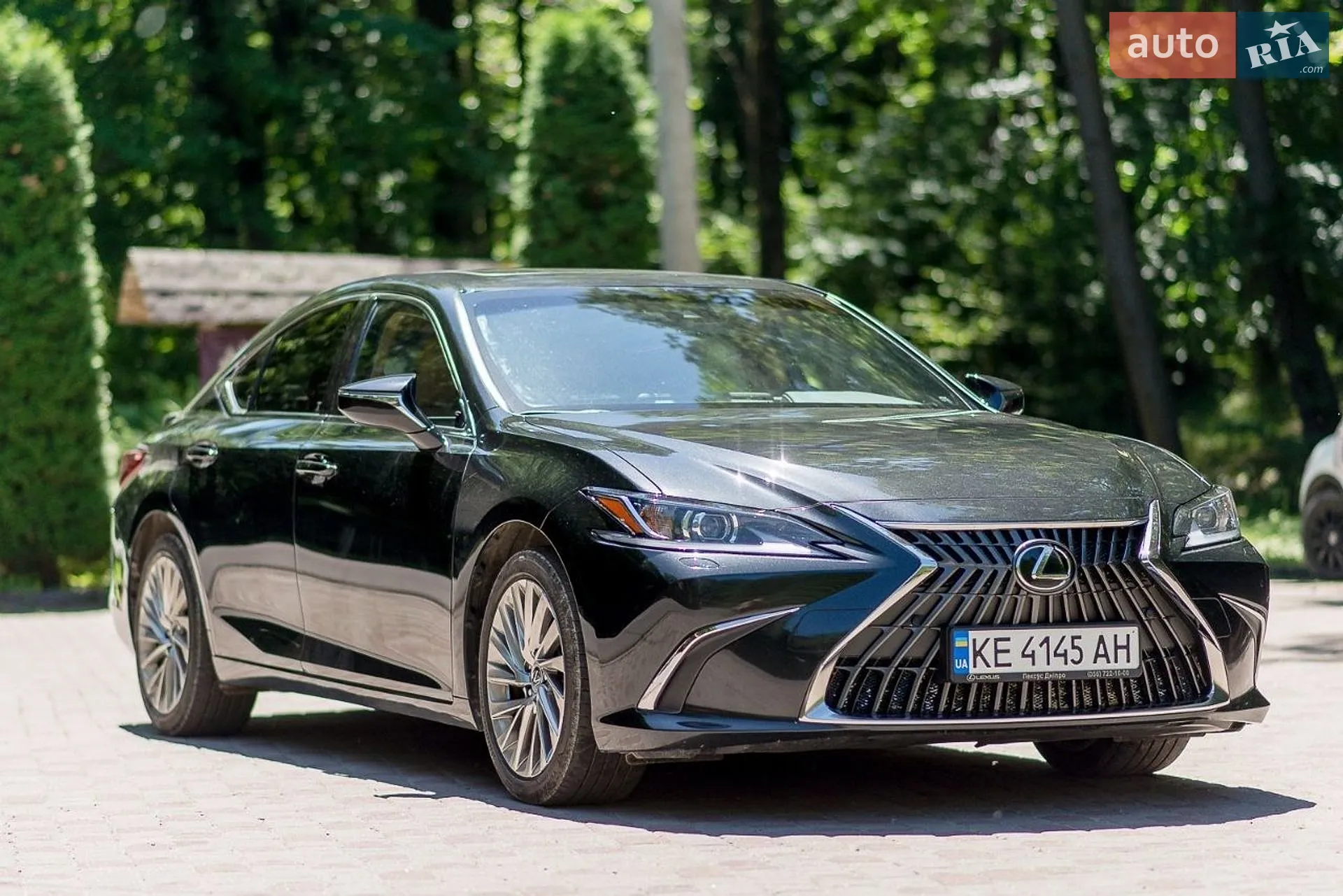 2023 Lexus ES - фото 1