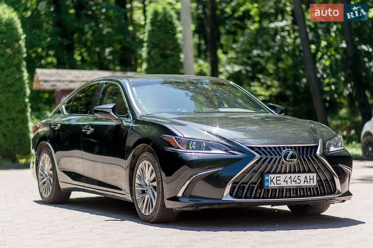 2022 Lexus ES - мініатюра 8