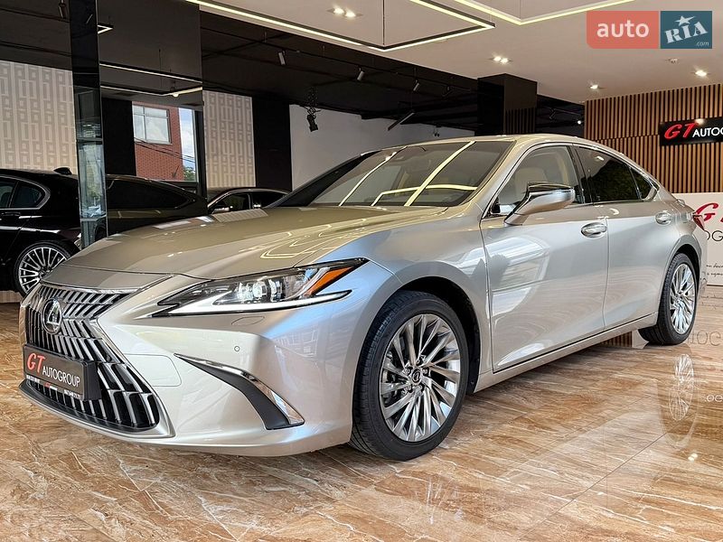 Седан Lexus ES 2024 в Киеве фото Седан Lexus ES 2024 в Киеве