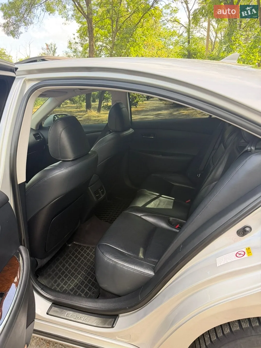 2011 Lexus ES - мініатюра 8