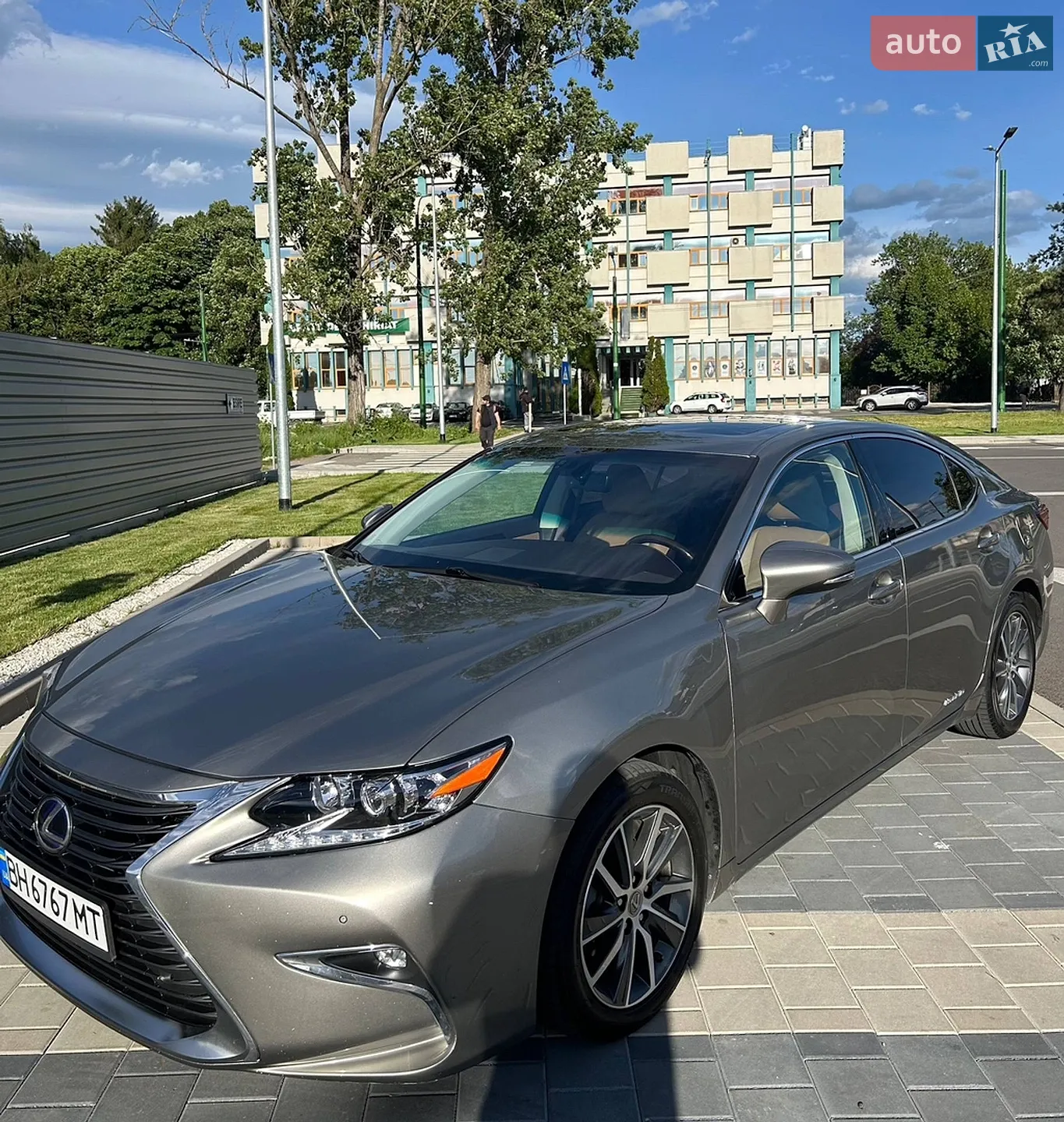 2016 Lexus ES - фото 1