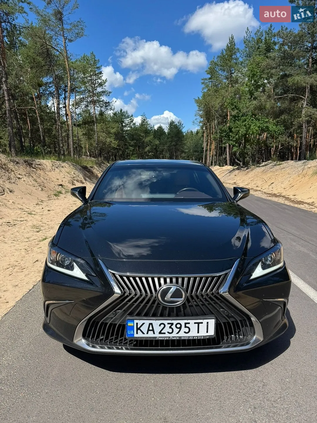 2019 Lexus ES - мініатюра 3