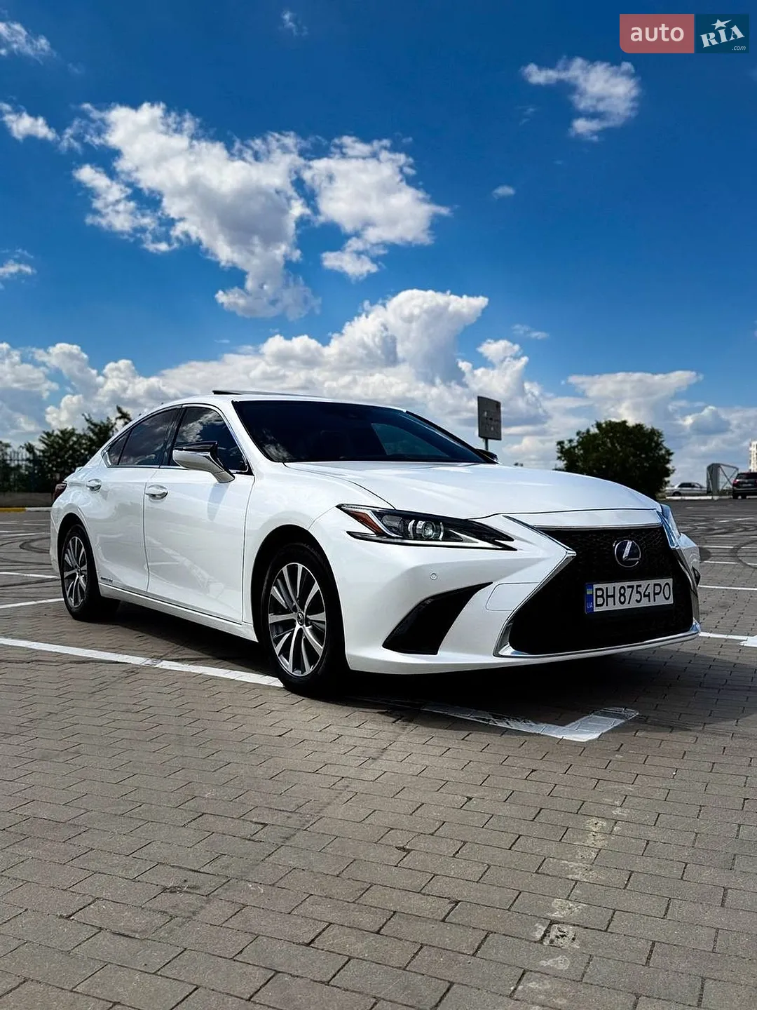2021 Lexus ES - мініатюра 3