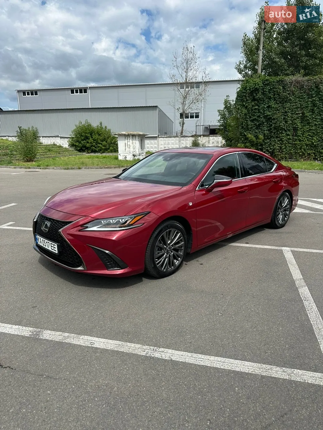2019 Lexus ES - мініатюра 4