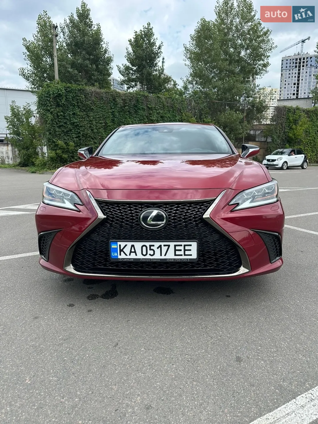 2019 Lexus ES - мініатюра 15