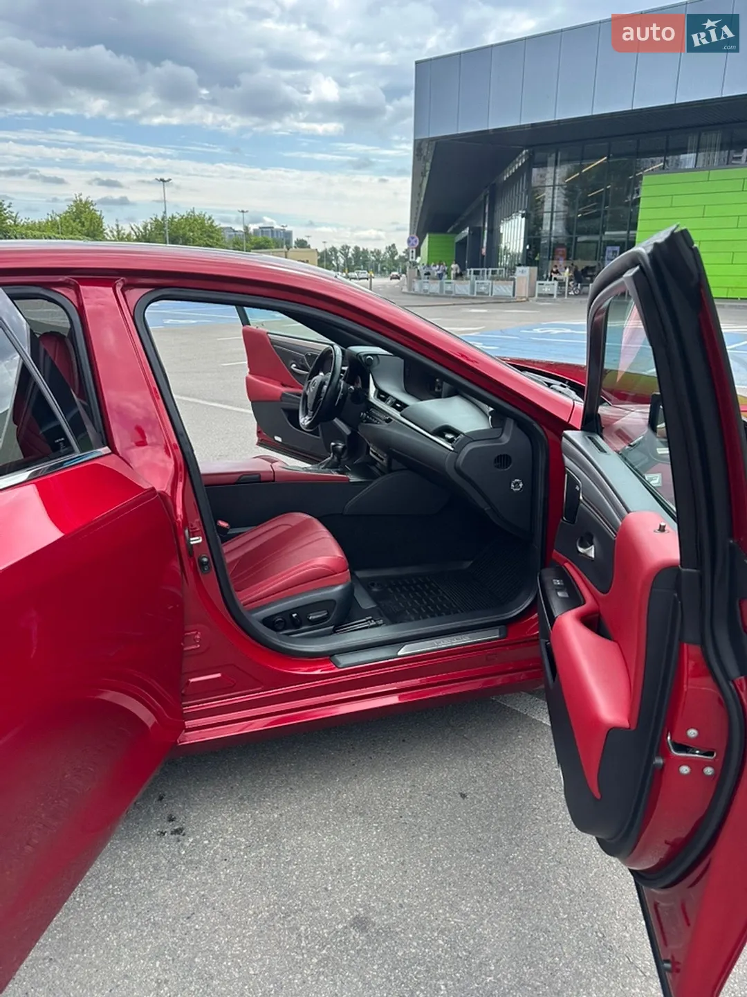 2019 Lexus ES - мініатюра 34