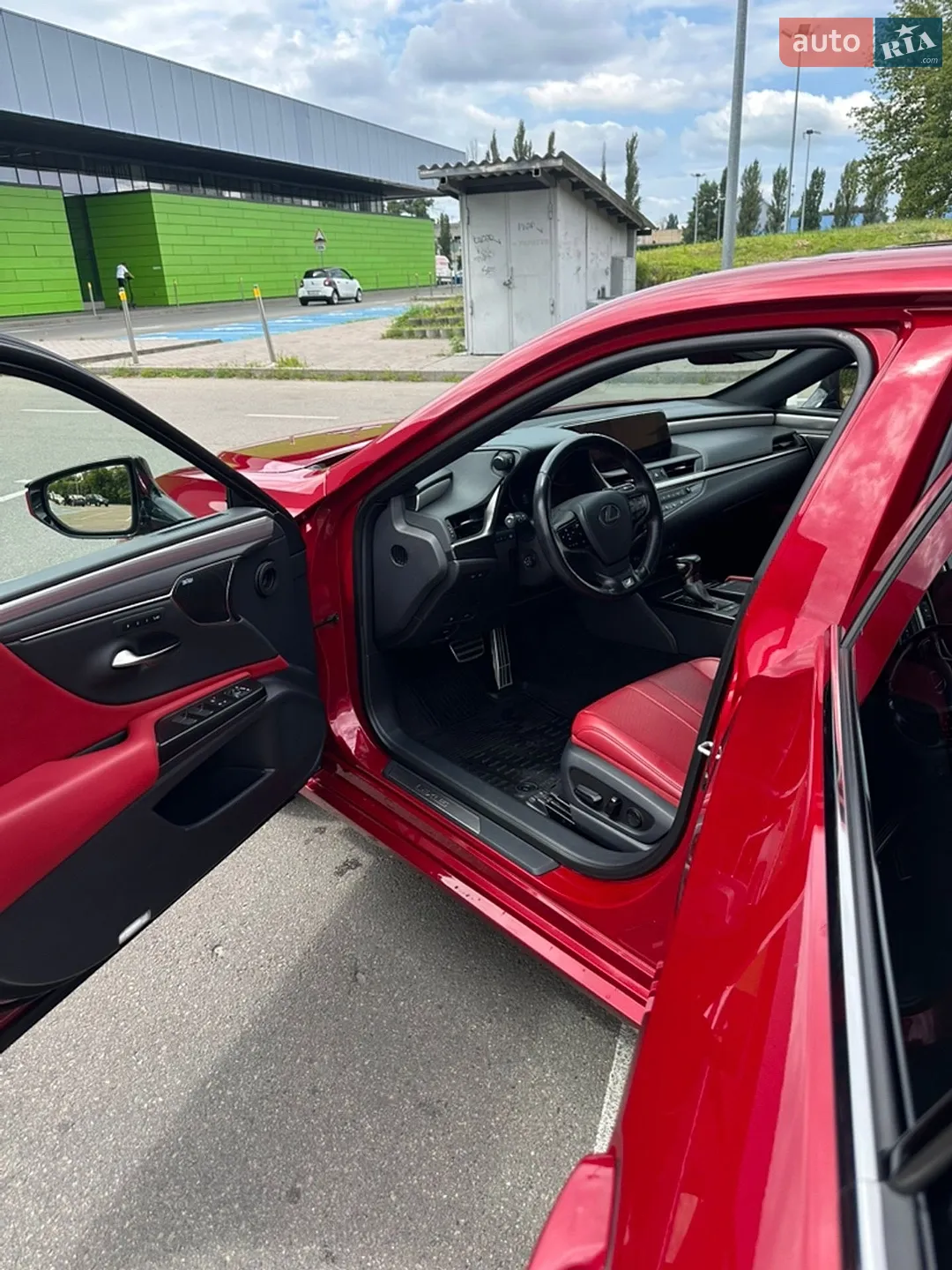 2019 Lexus ES - мініатюра 38