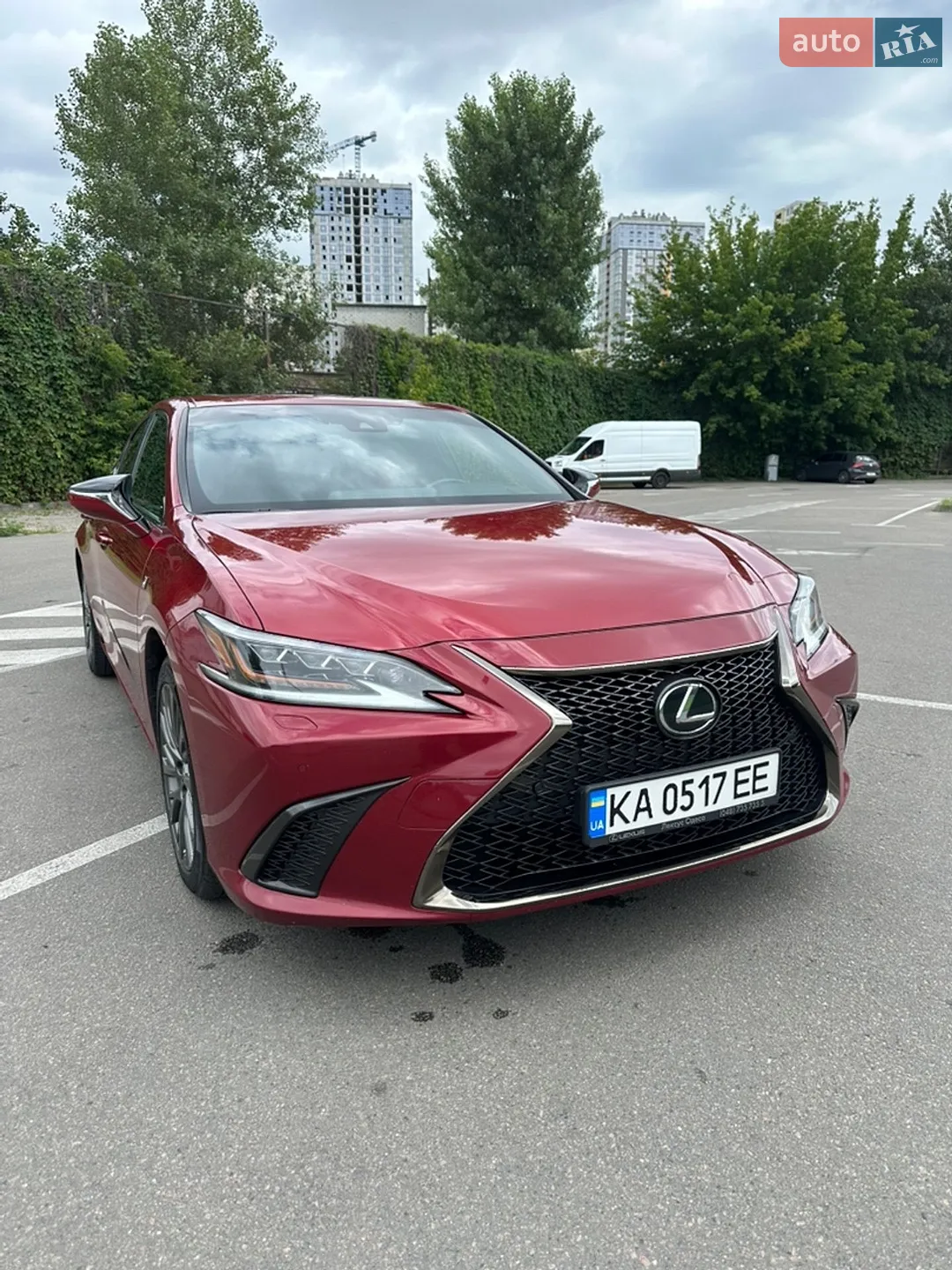 2019 Lexus ES - мініатюра 42