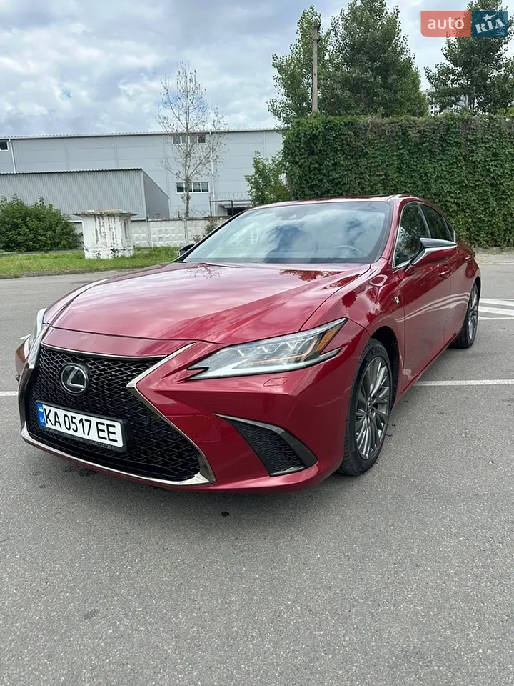 2020 Lexus ES - мініатюра 16