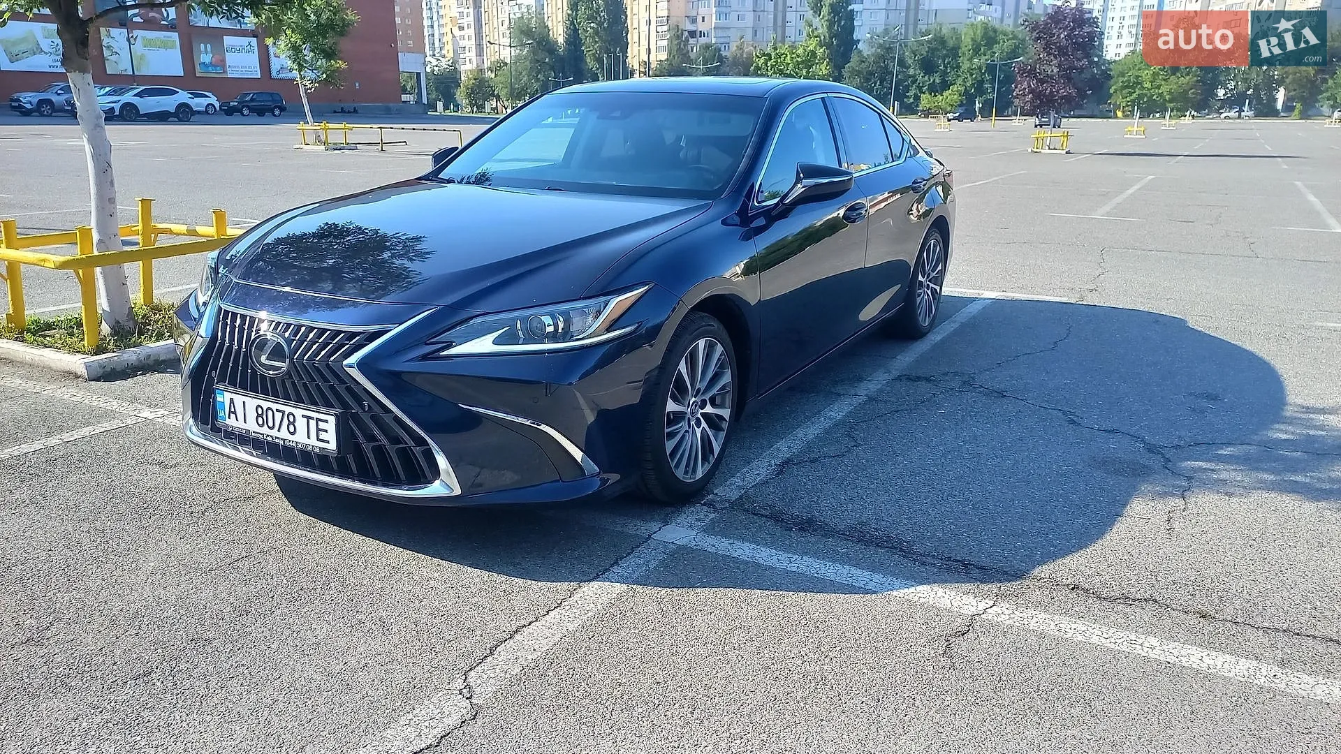 2021 Lexus ES - мініатюра 5