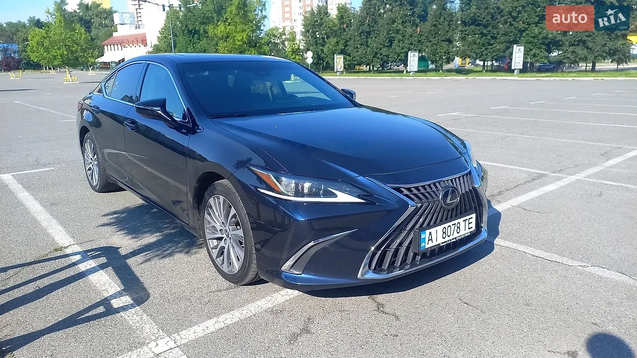 2021 Lexus ES - мініатюра 34