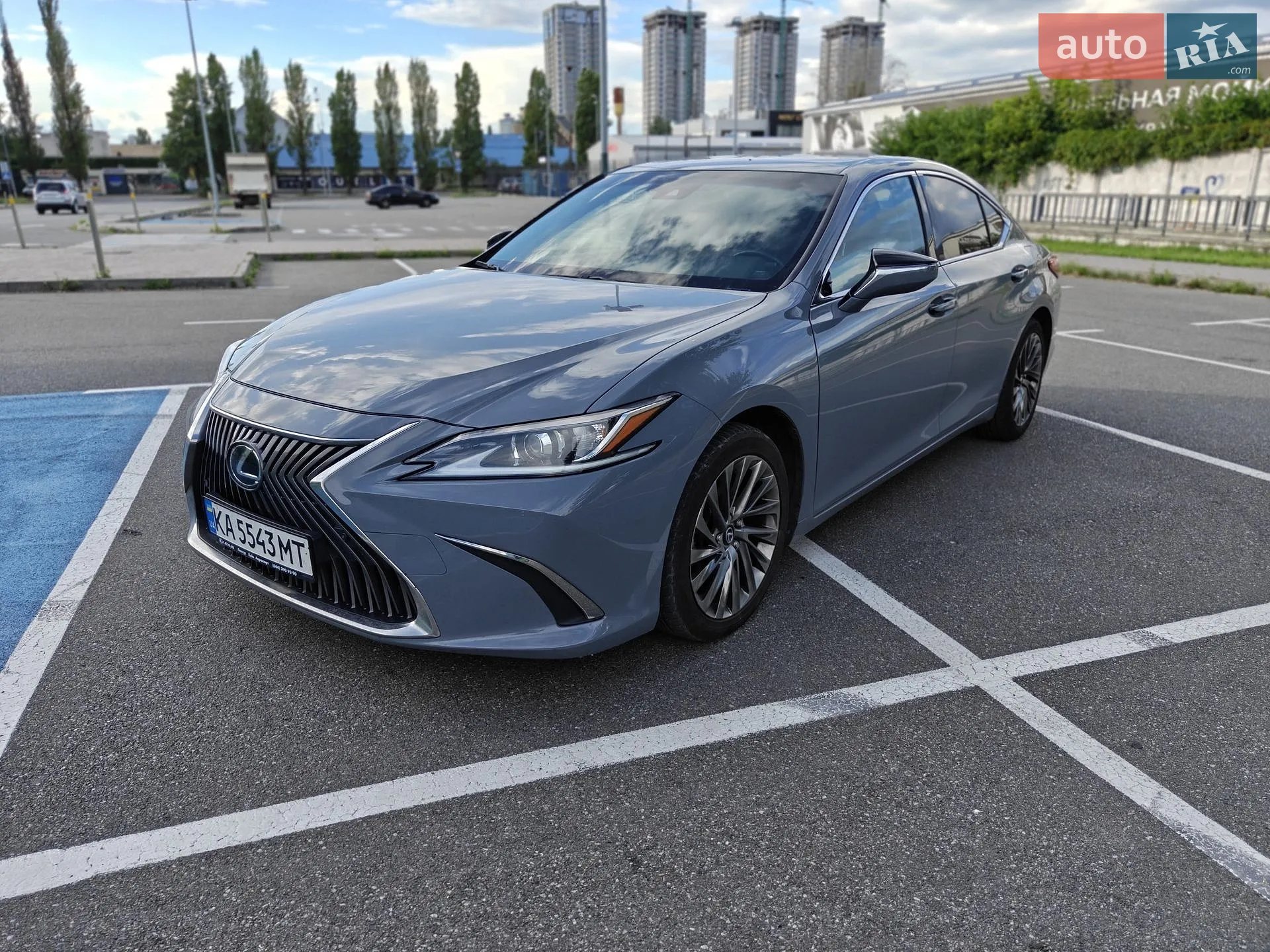 2021 Lexus ES - мініатюра 4