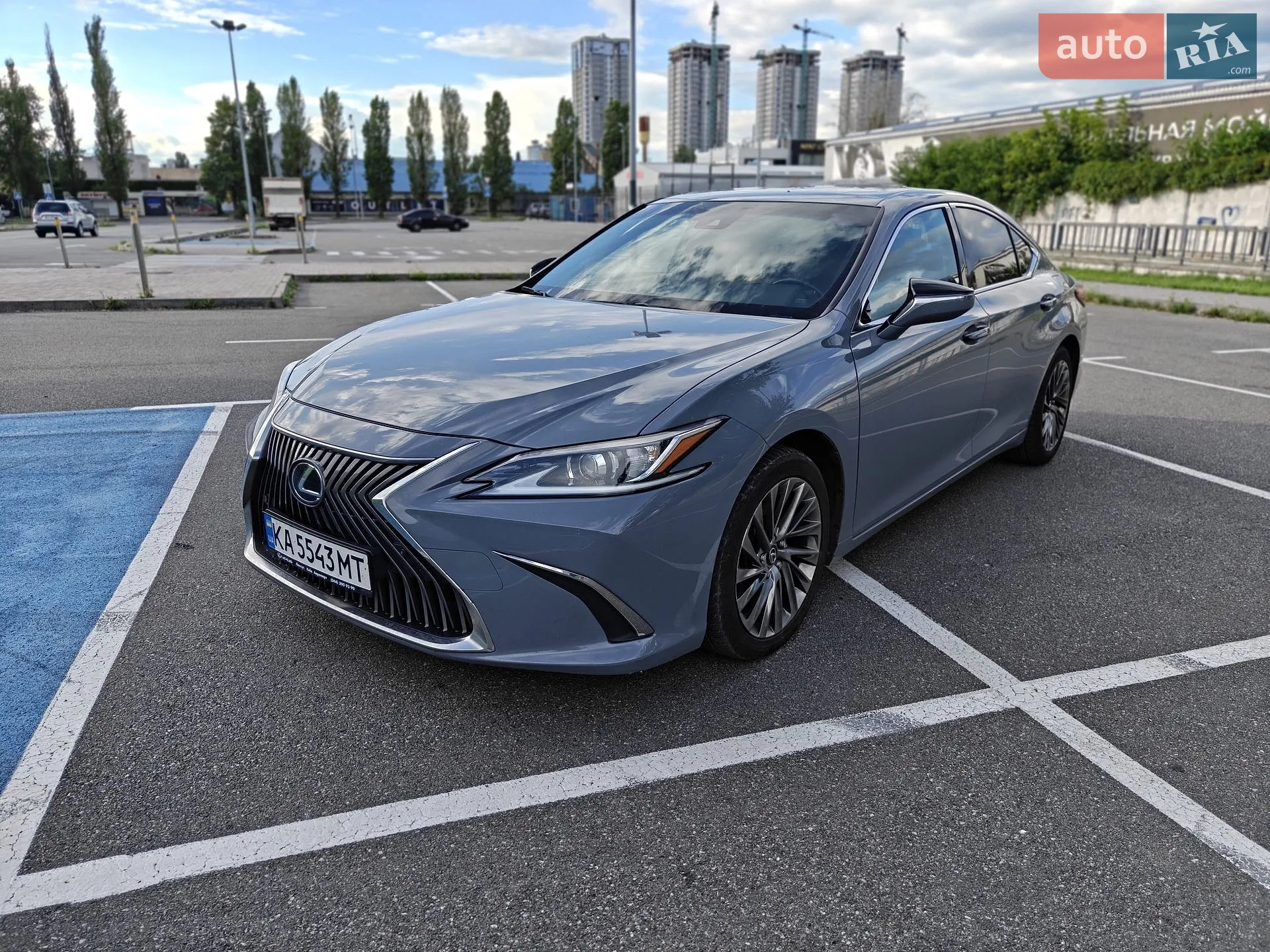 2021 Lexus ES - мініатюра 3