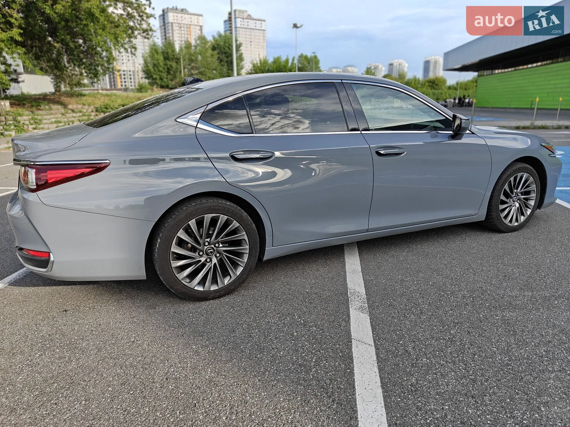 2021 Lexus ES - мініатюра 5