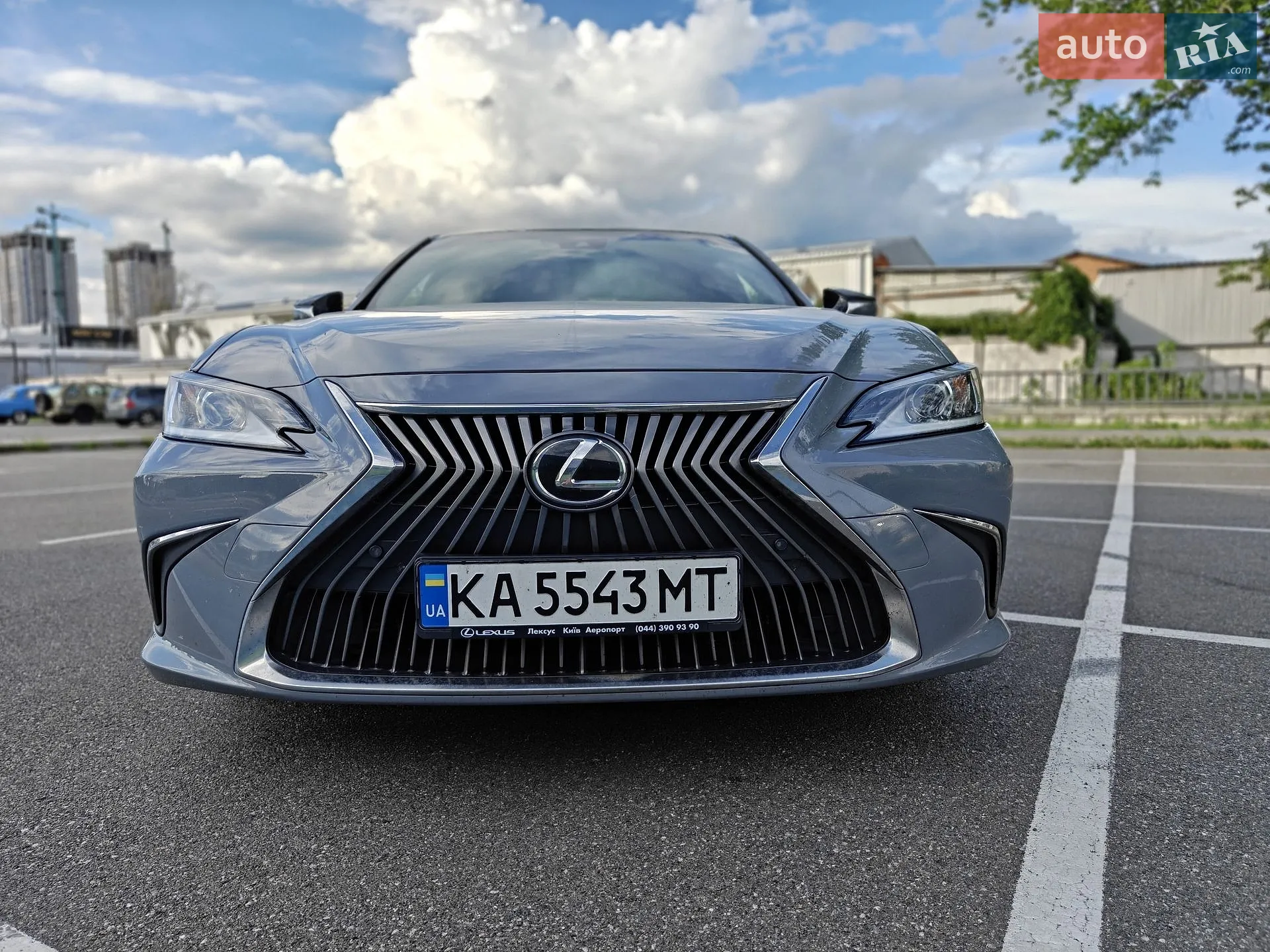 2021 Lexus ES - мініатюра 6