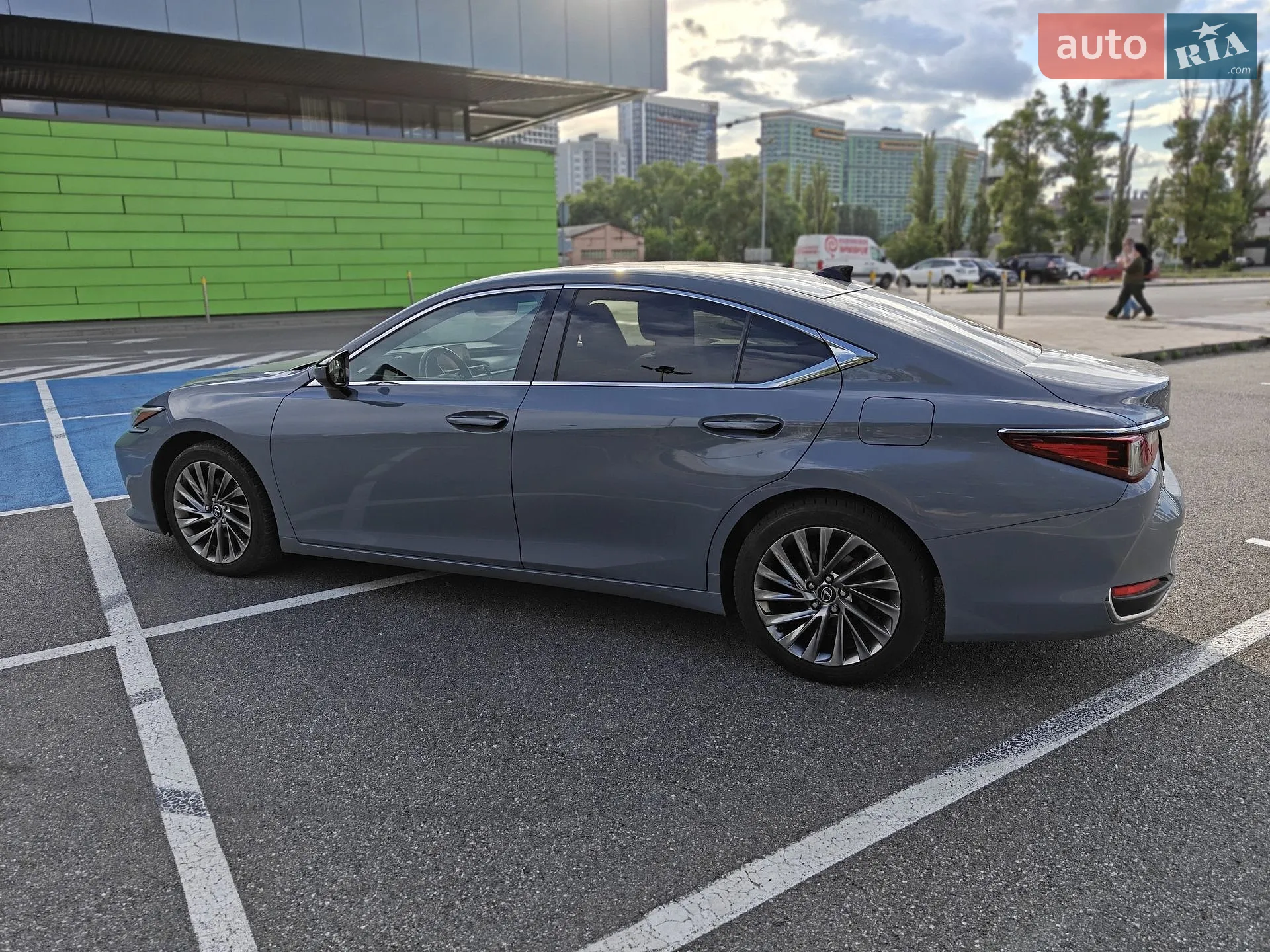 2021 Lexus ES - мініатюра 7