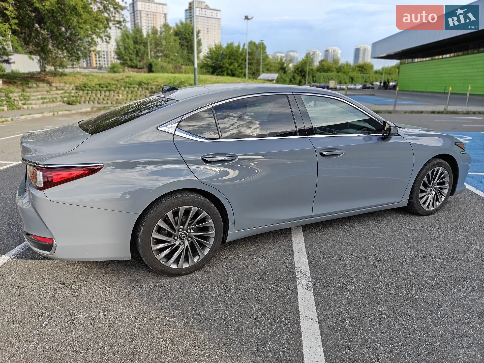 2021 Lexus ES - мініатюра 8