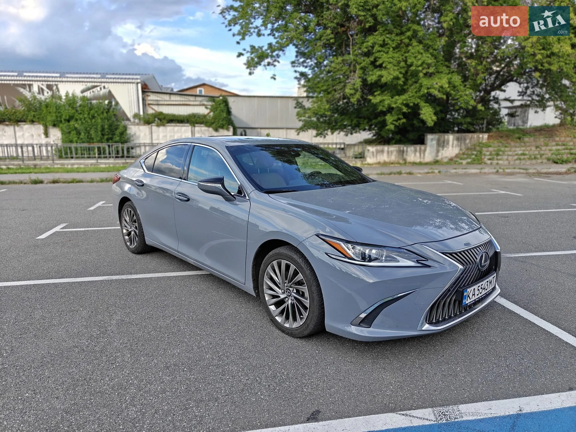 2021 Lexus ES - мініатюра 9
