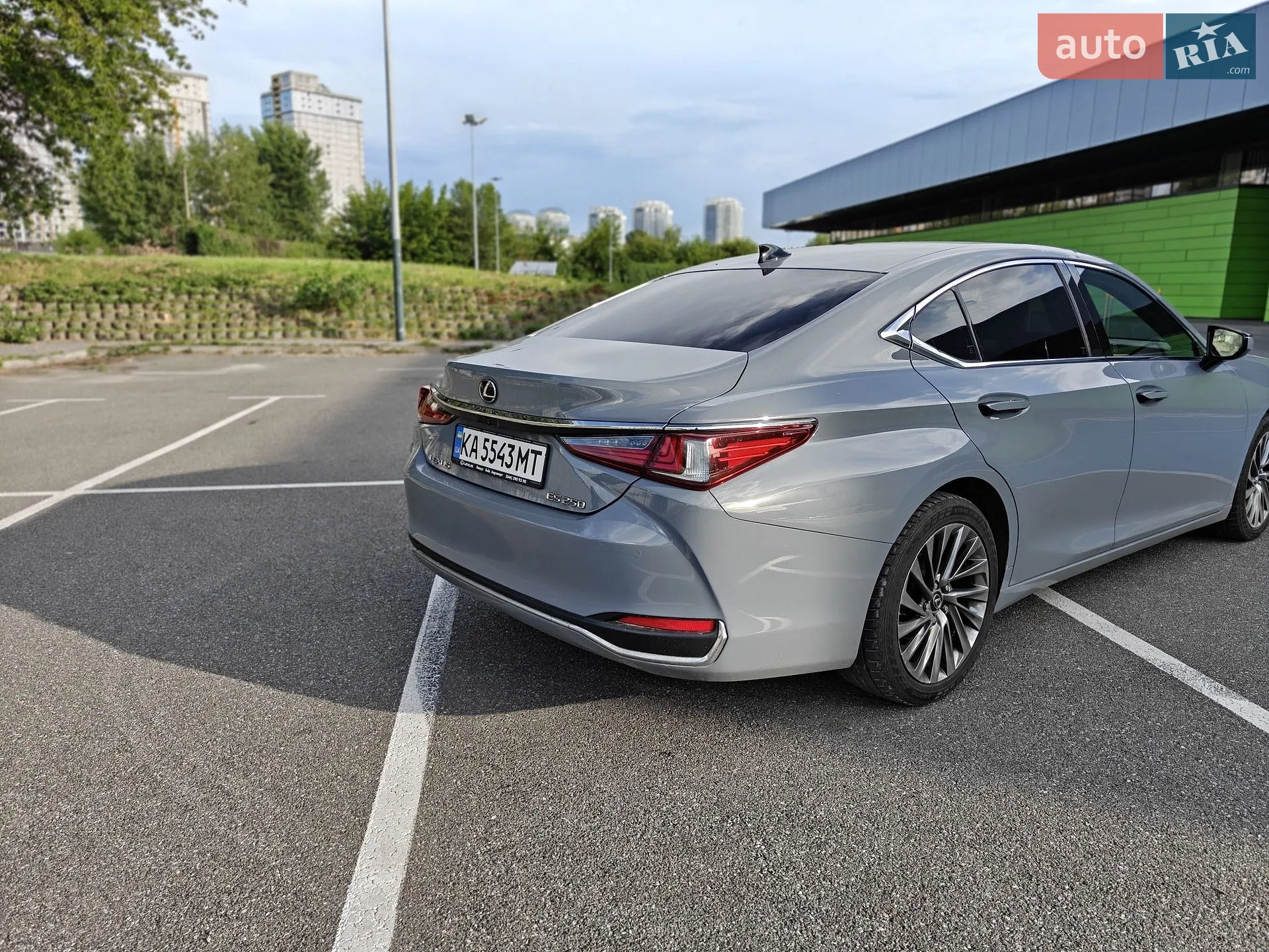 2021 Lexus ES - мініатюра 10