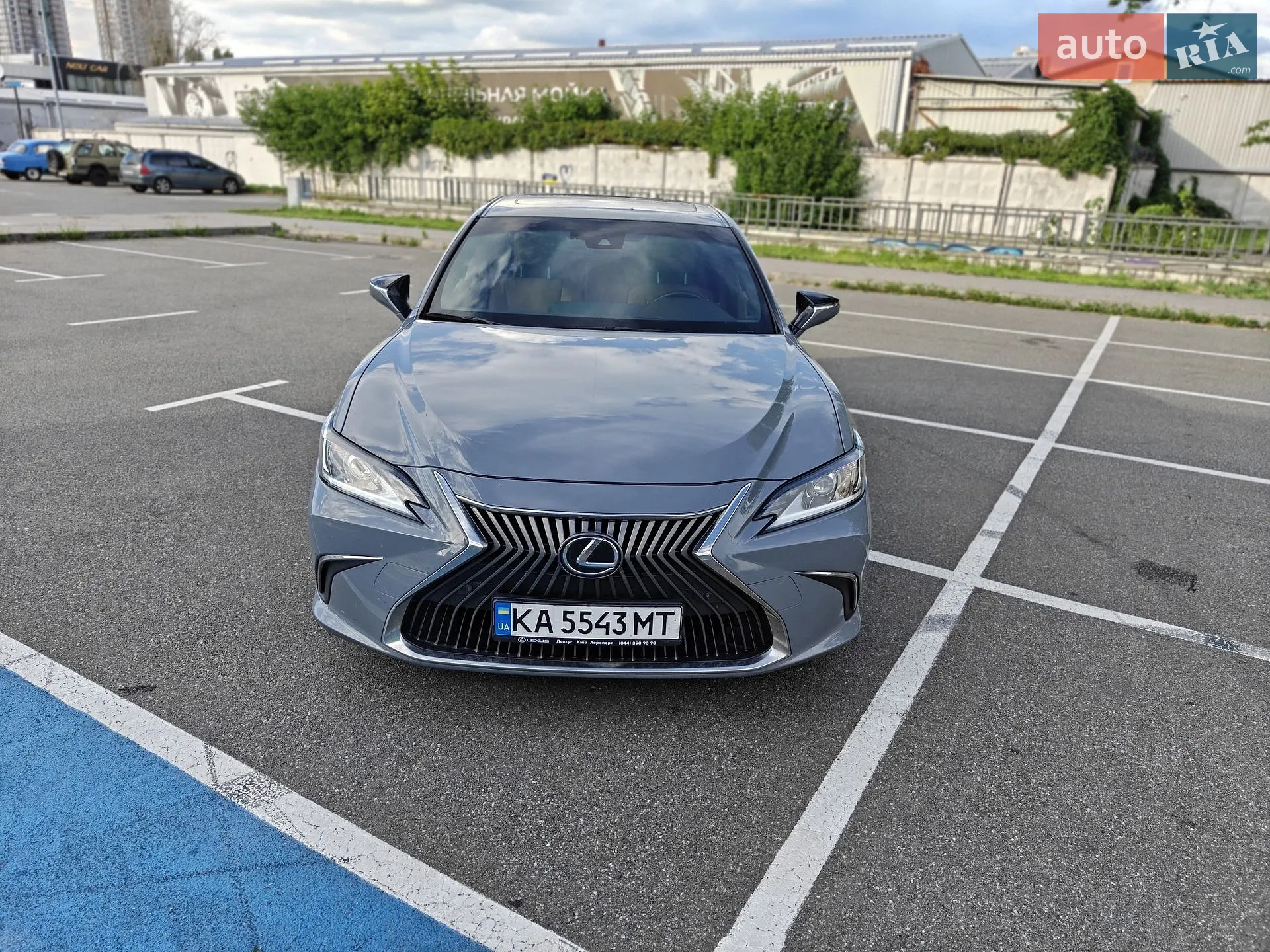 2021 Lexus ES - мініатюра 17