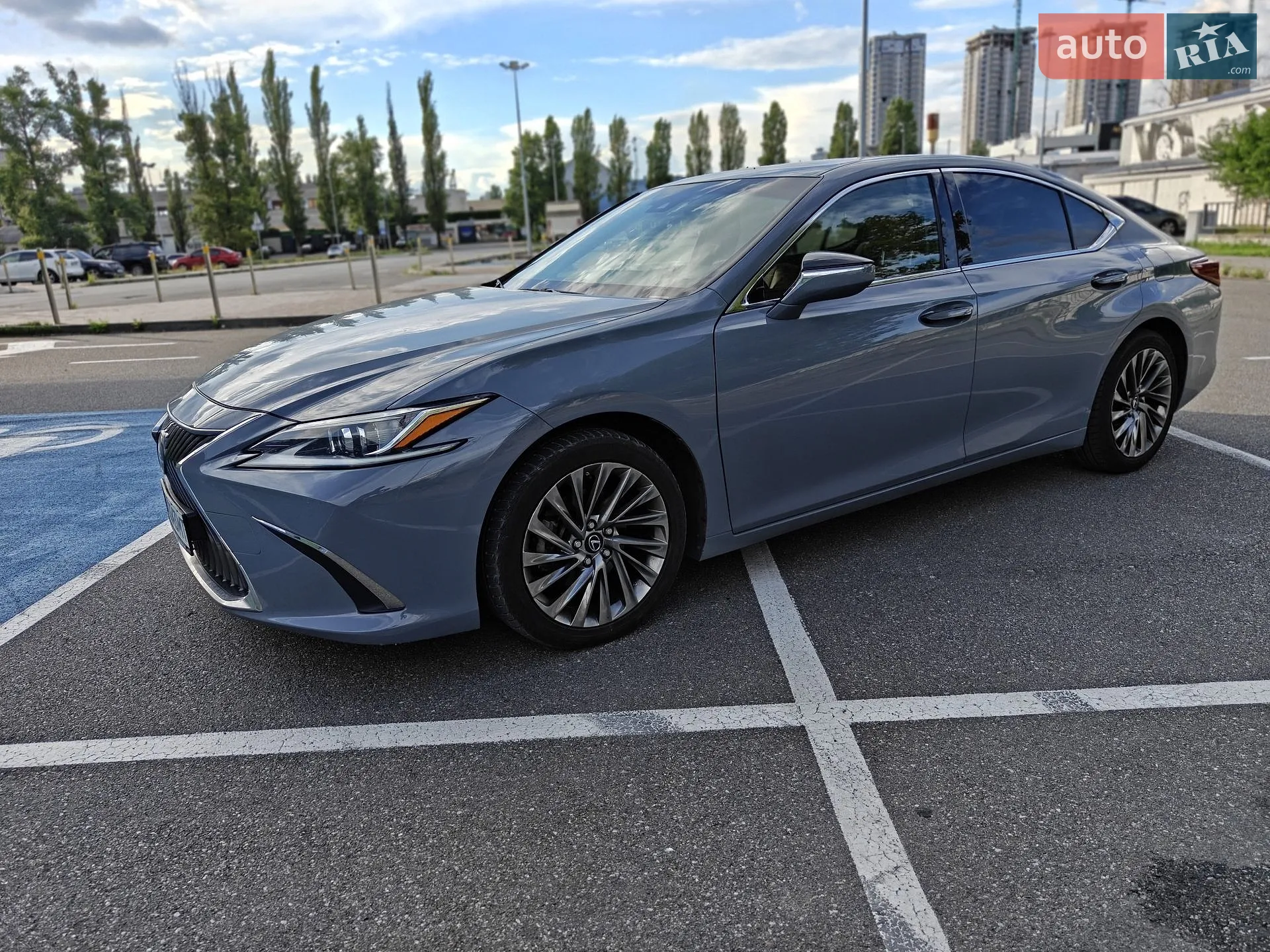 2021 Lexus ES - мініатюра 24
