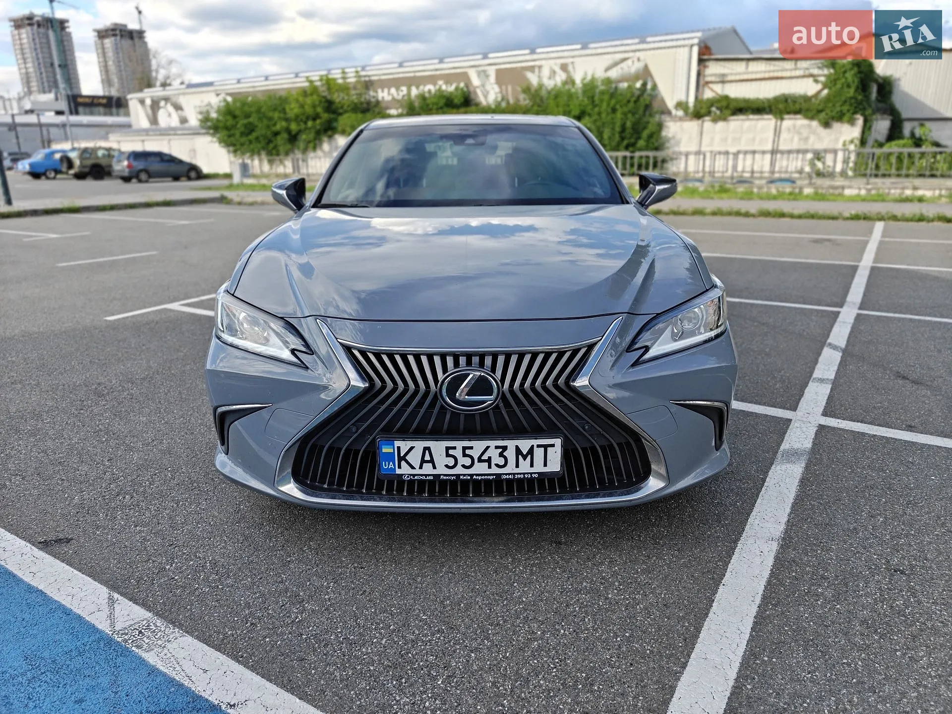 2021 Lexus ES - мініатюра 30