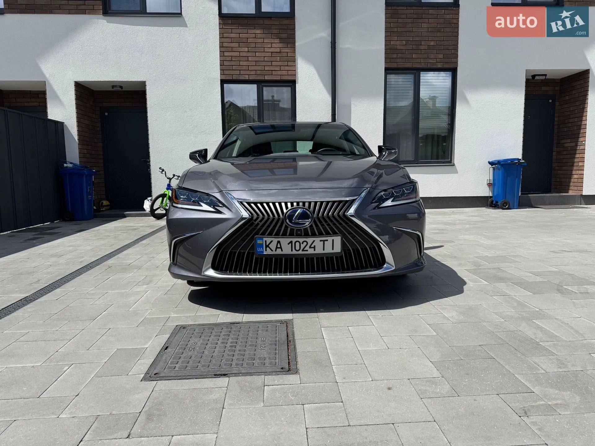 2021 Lexus ES - мініатюра 3