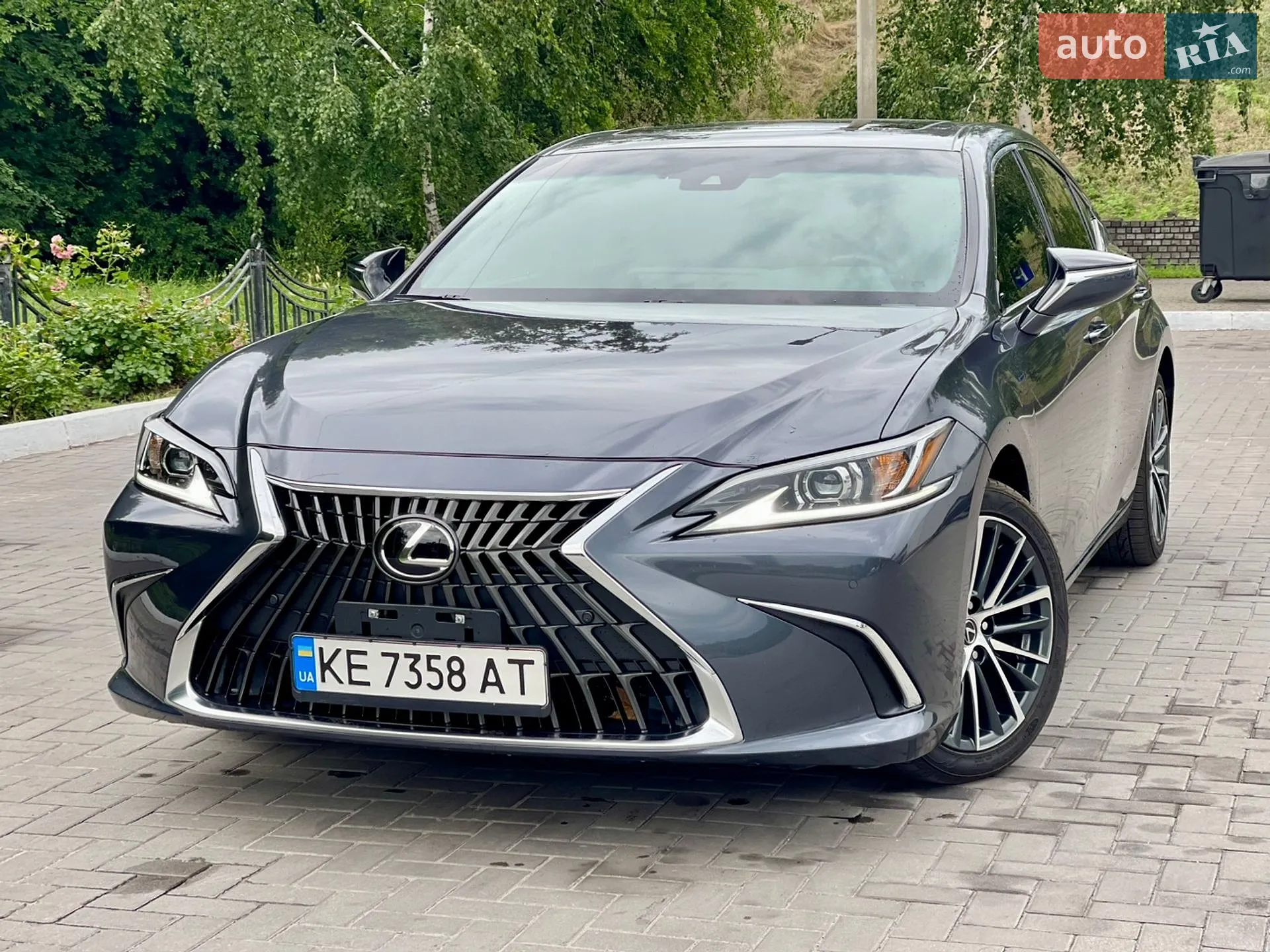 2022 Lexus ES - мініатюра 2